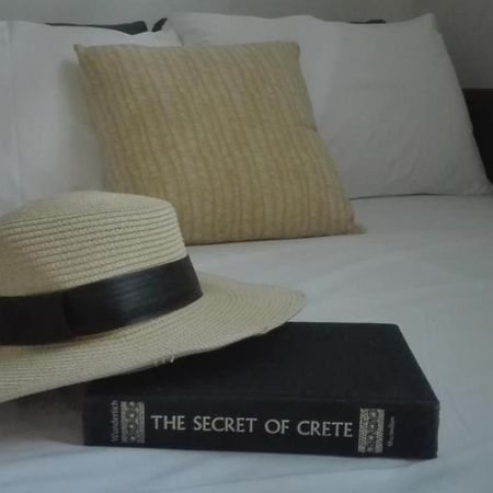 New Sea Escape Boutique Apt-Agii Aposto Li Beach 하니아 외부 사진