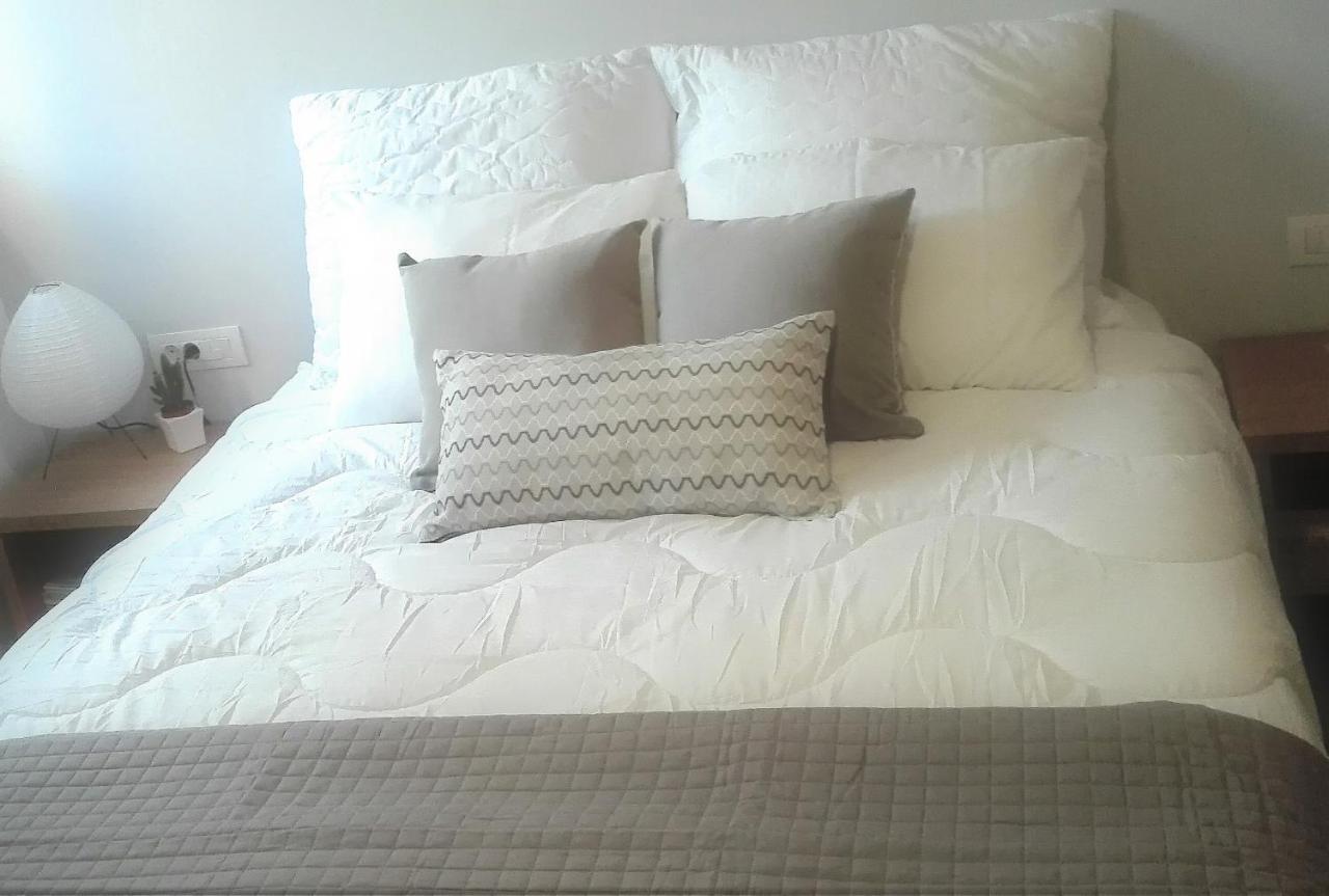 New Sea Escape Boutique Apt-Agii Aposto Li Beach 하니아 외부 사진
