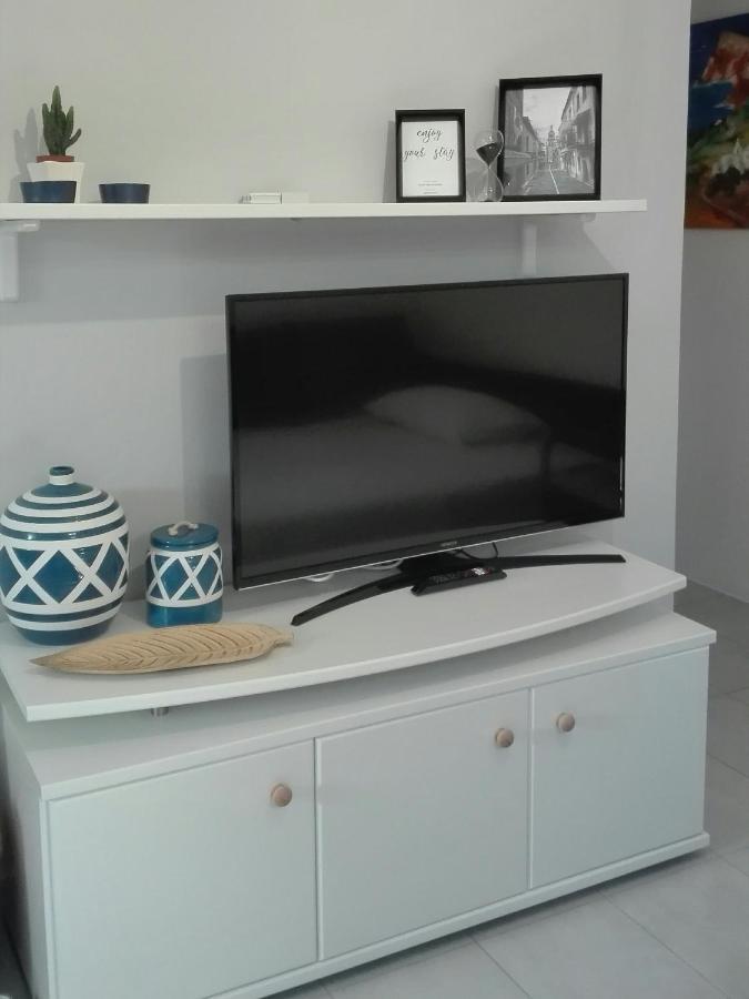 New Sea Escape Boutique Apt-Agii Aposto Li Beach 하니아 외부 사진