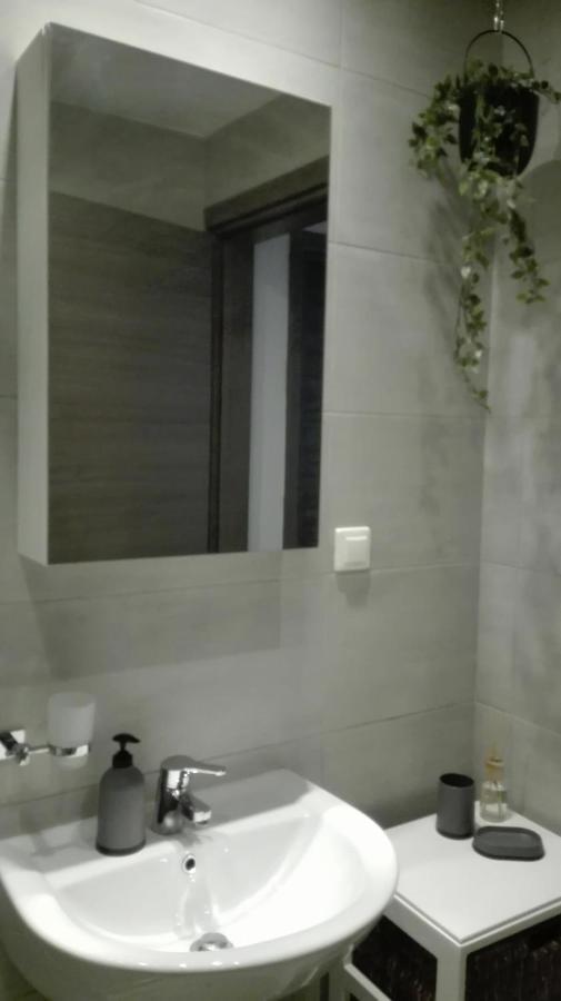 New Sea Escape Boutique Apt-Agii Aposto Li Beach 하니아 외부 사진