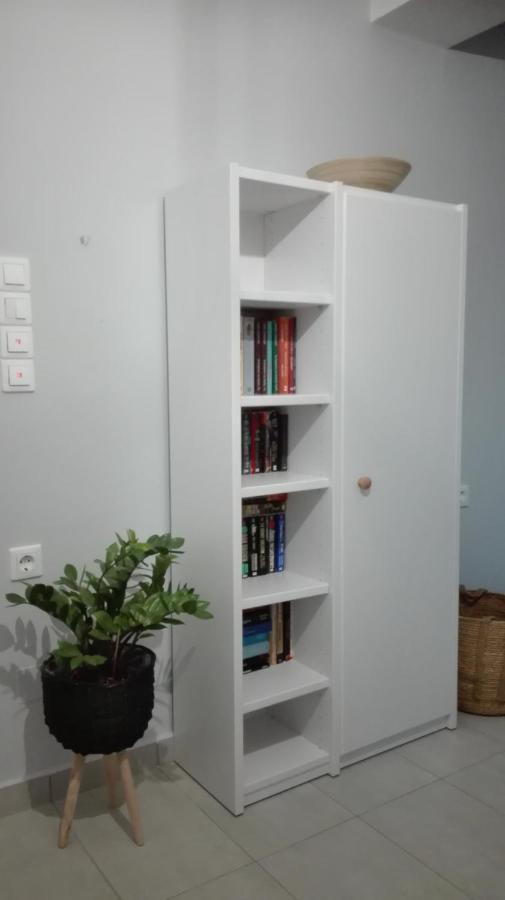 New Sea Escape Boutique Apt-Agii Aposto Li Beach 하니아 외부 사진