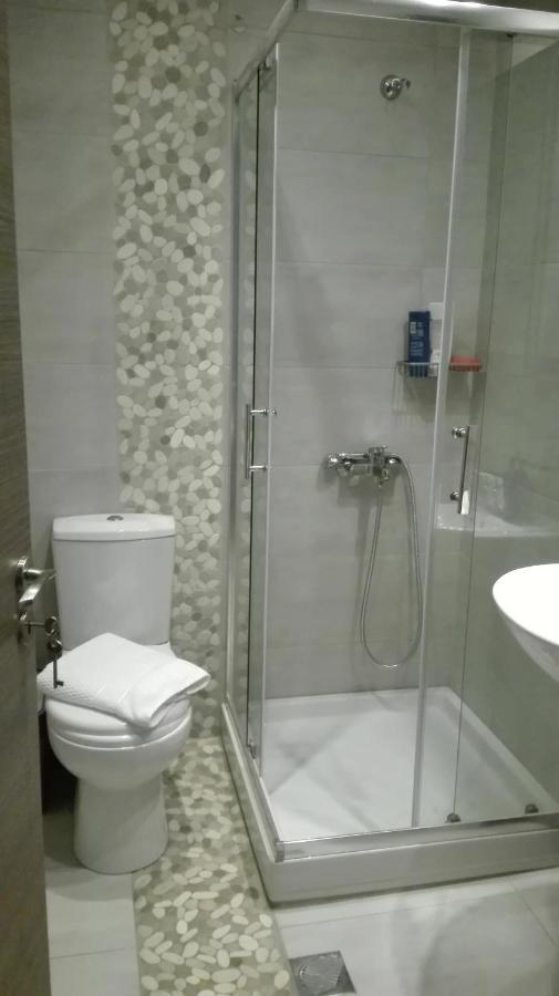 New Sea Escape Boutique Apt-Agii Aposto Li Beach 하니아 외부 사진
