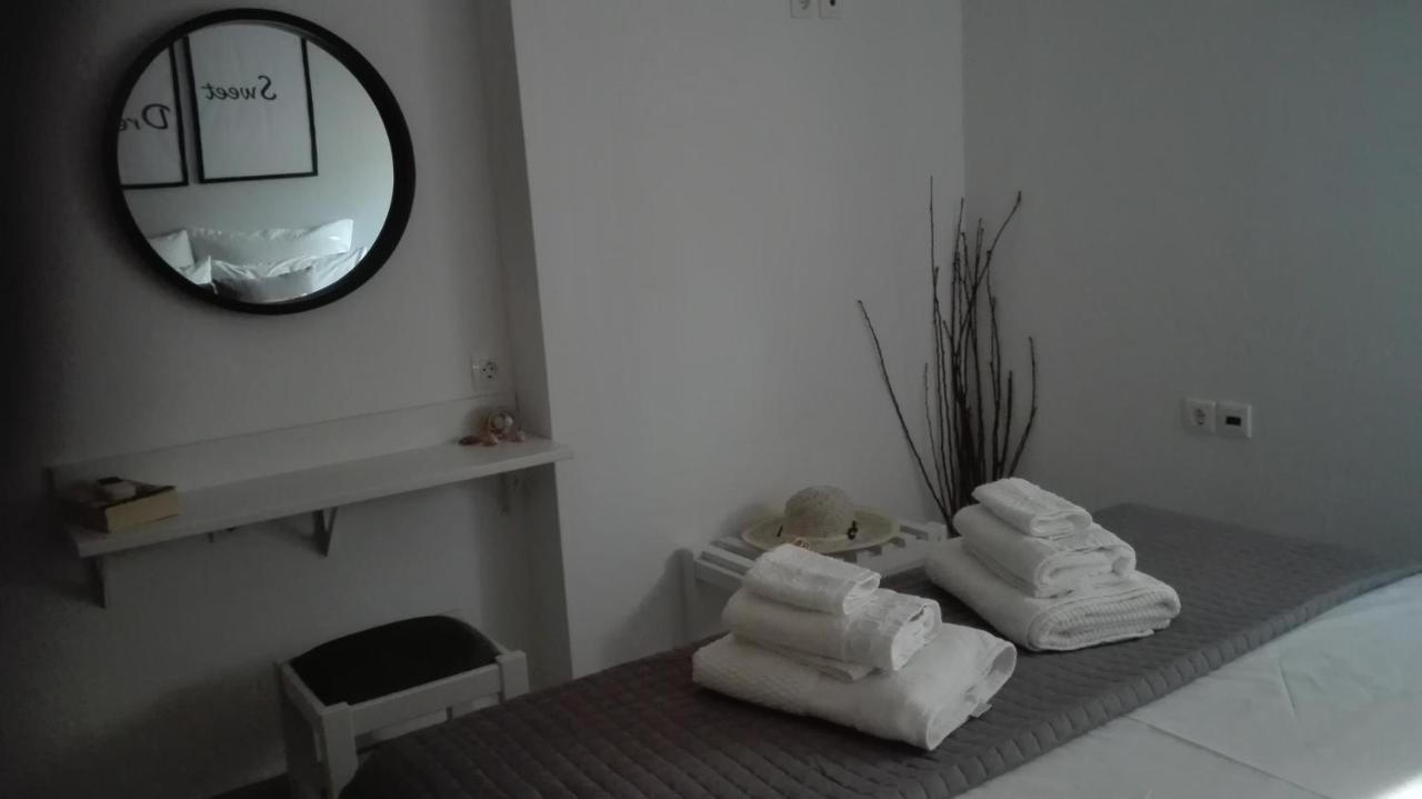 New Sea Escape Boutique Apt-Agii Aposto Li Beach 하니아 외부 사진