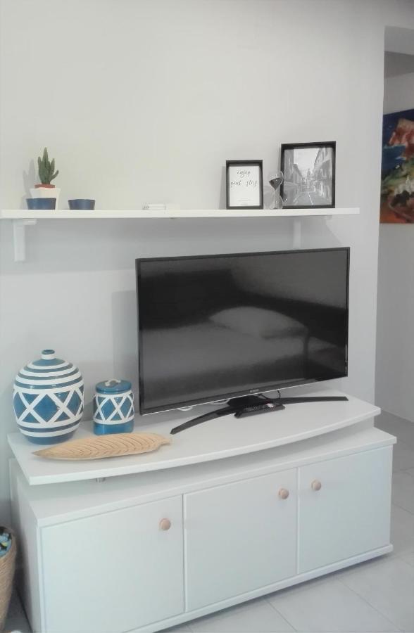 New Sea Escape Boutique Apt-Agii Aposto Li Beach 하니아 외부 사진